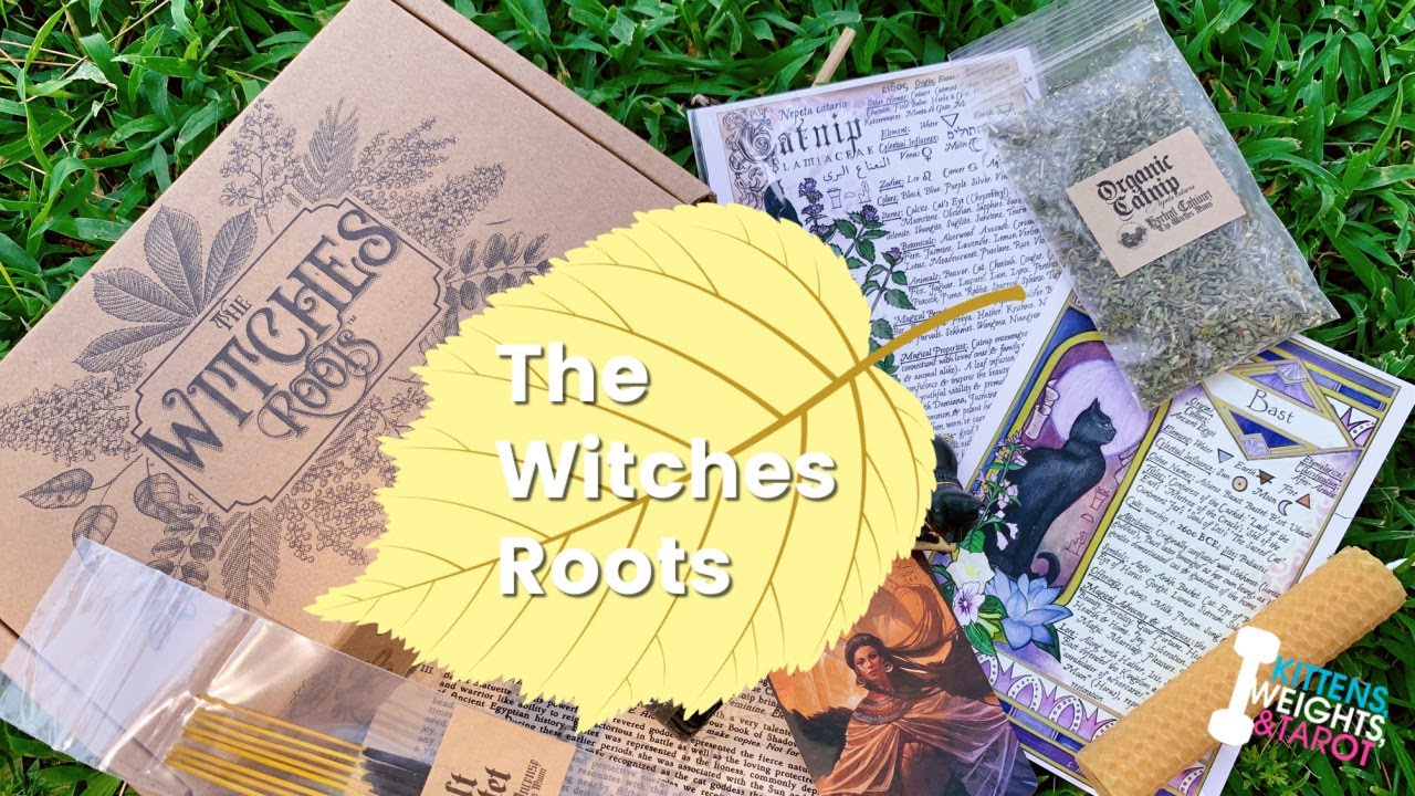 Witches Roots Unboxing | June 2022