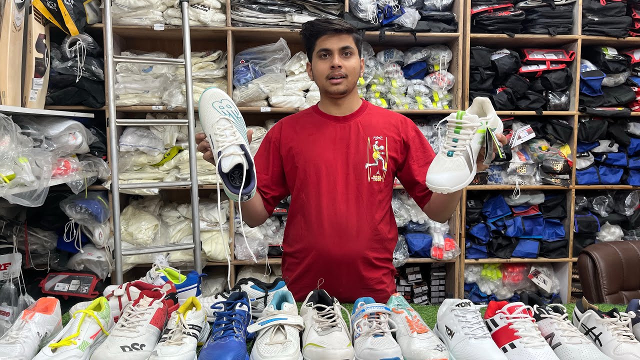 All brand cricket stud and spikes reviews | whatsapp us 9871363896 | Vansh sports Delhi |