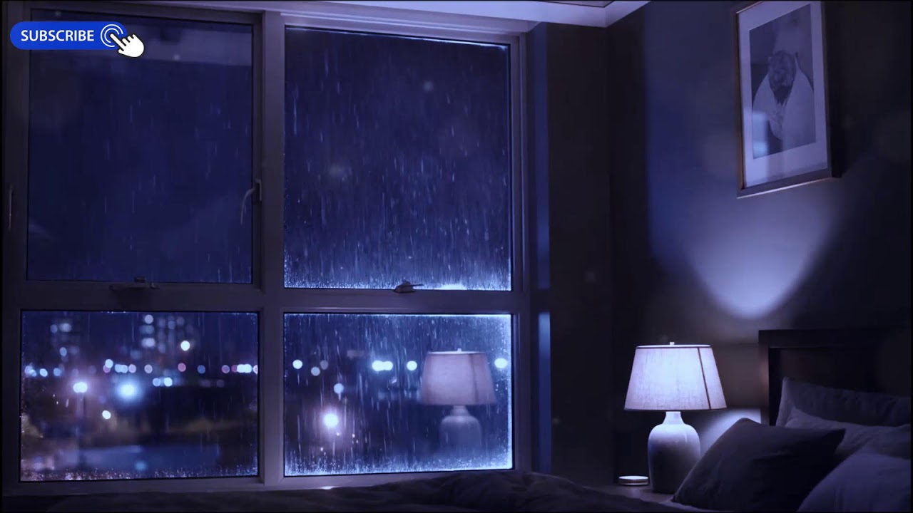 Where Silence Feels Warm 🌙 Music for Peaceful Sleep