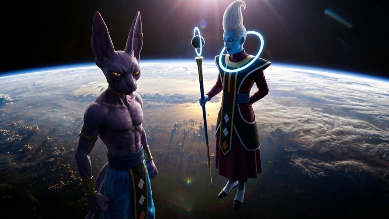 Dragon Ball Z: The Legacy of Hope | Official Concept Trailer