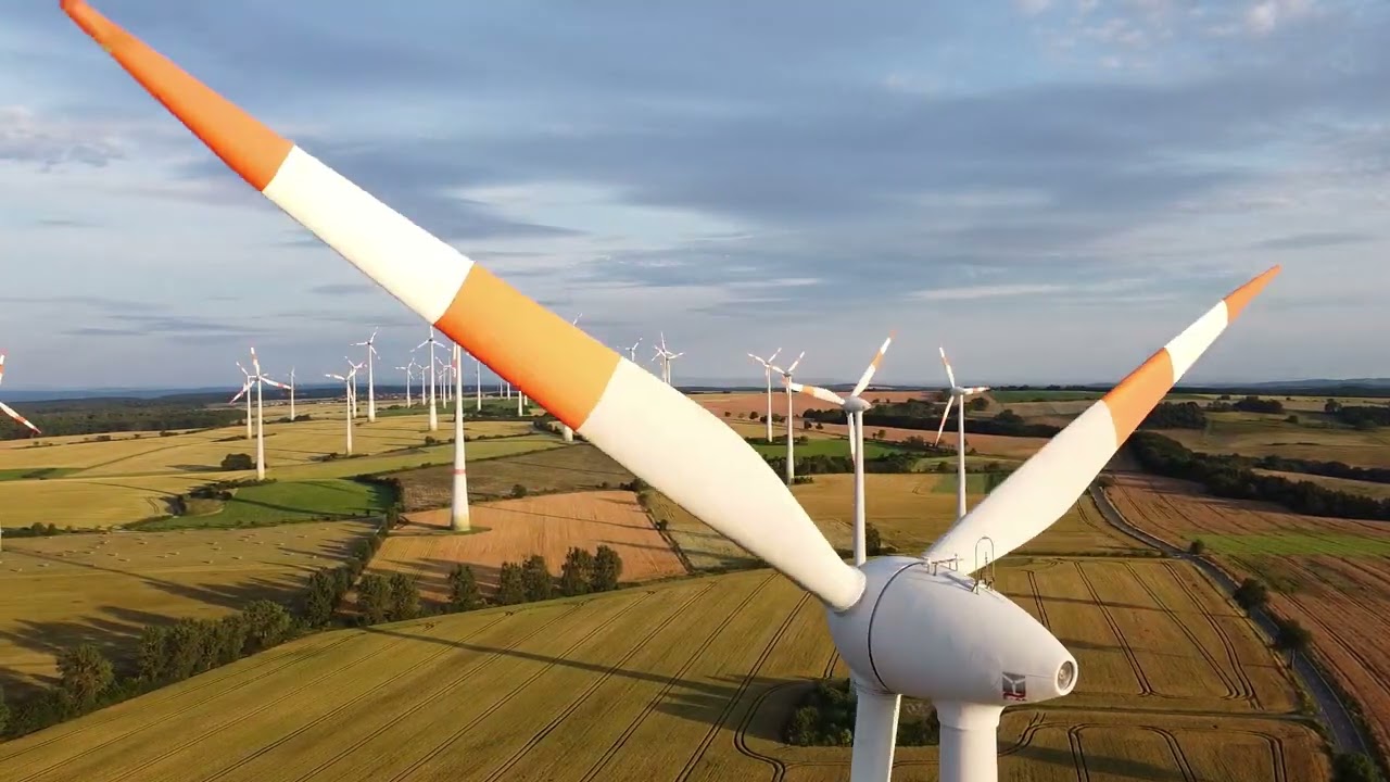 Windpark B&uuml;ttstedt/Struth