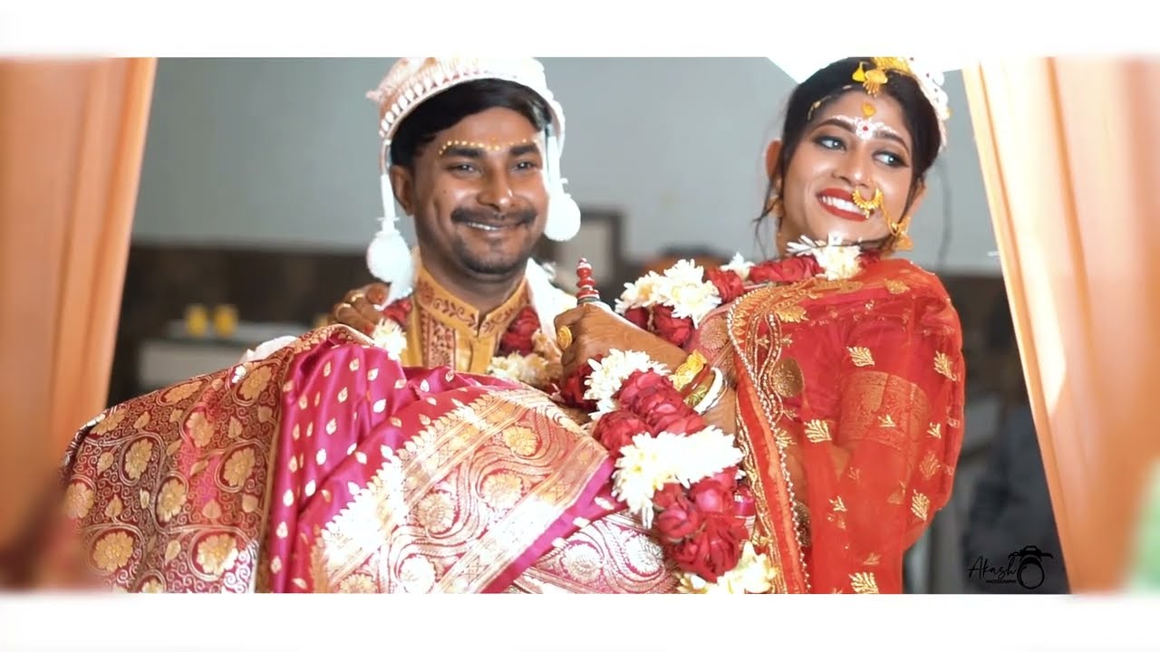 BEST BENGALI WEDDING VIDEO 2023  CINEMATIC WEDDING TEASER
