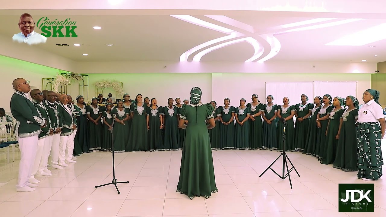 PANZA SANGO  -   CHORALE DES DIRIGEANTS SAINT DENIS