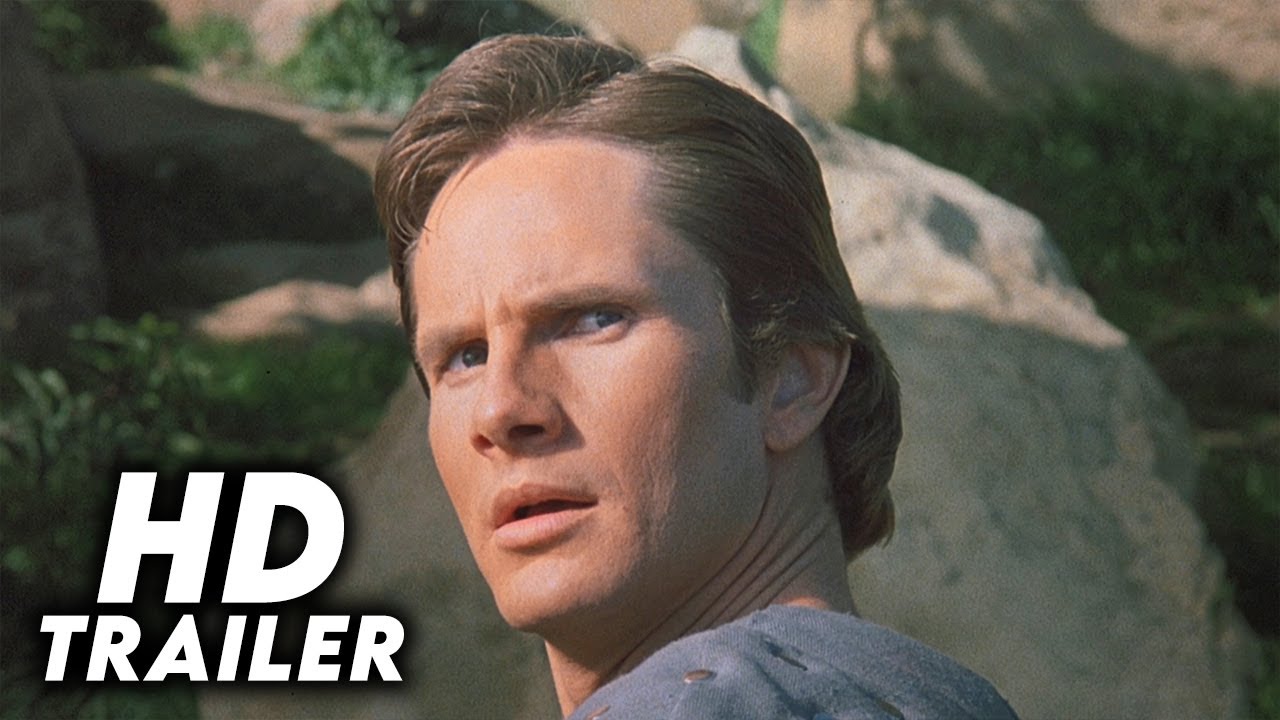 The Dungeonmaster (1984) Original Trailer [HD]