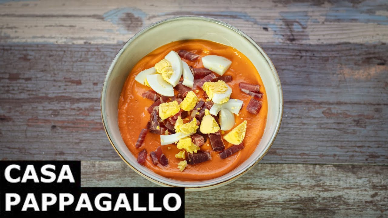 Salmorejo