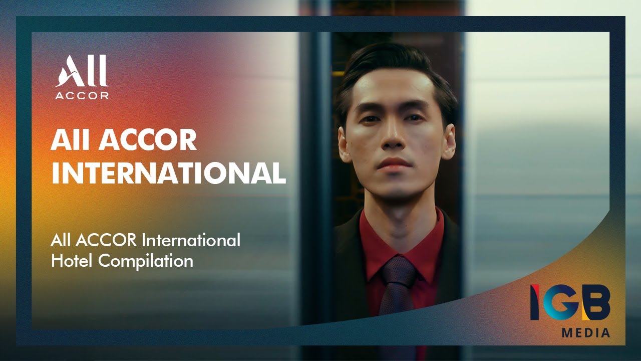 IGB Media - All Accor International Hotel Compilations