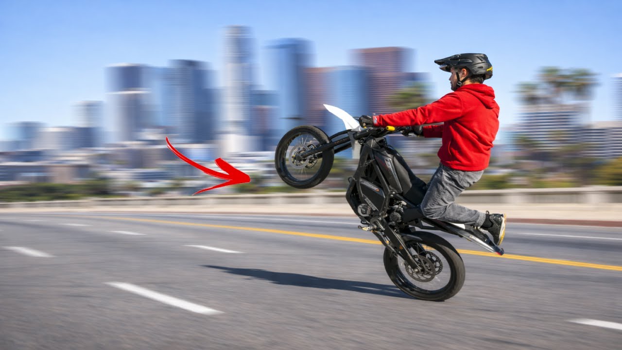 I went to my first rideout (INSANE)