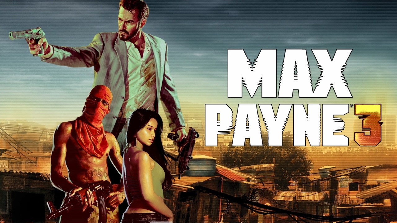 MAX PAYNE 3: UM CLÁSSICO PERFEITO!!