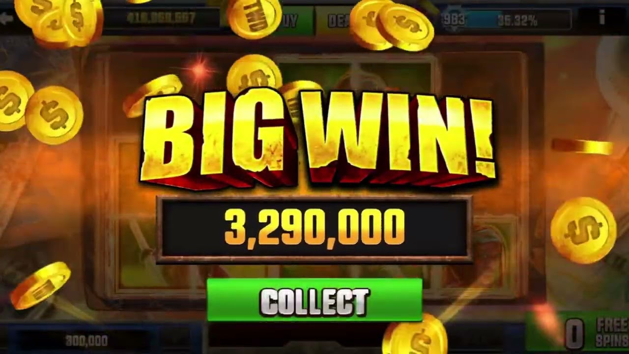 The Walking Dead Slots Family 