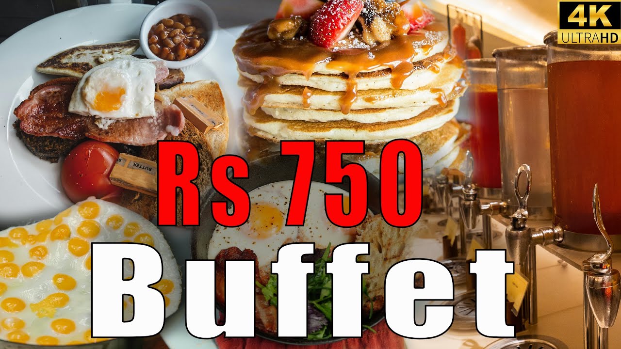 රුපියල් 750 කට බජට් Buffet එකක් | Budget buffet for 750 rs | low cost breakfast buffet | Tango