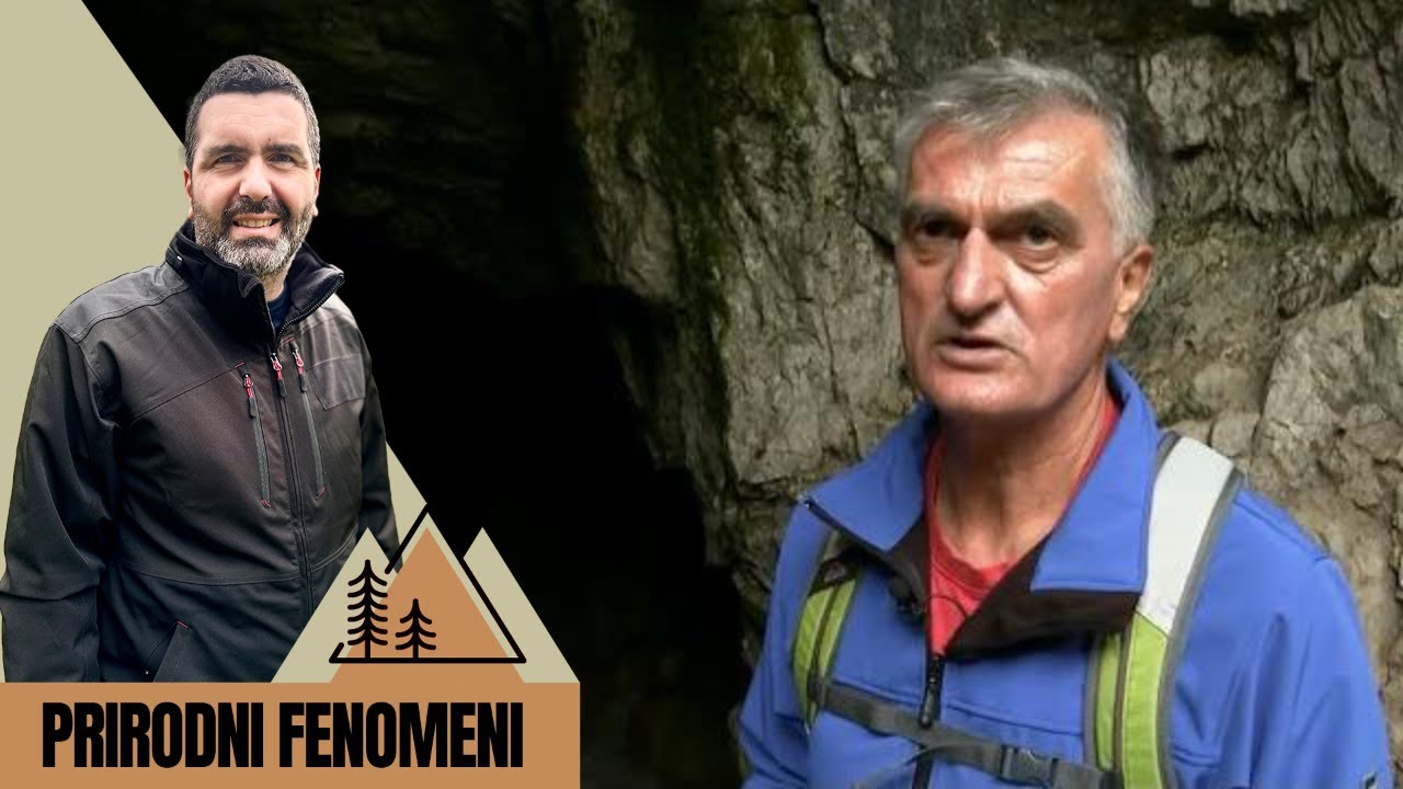 PRIRODNI FENOMENI - Durmitorski frižider hladi i nakon 100 tropskih dana