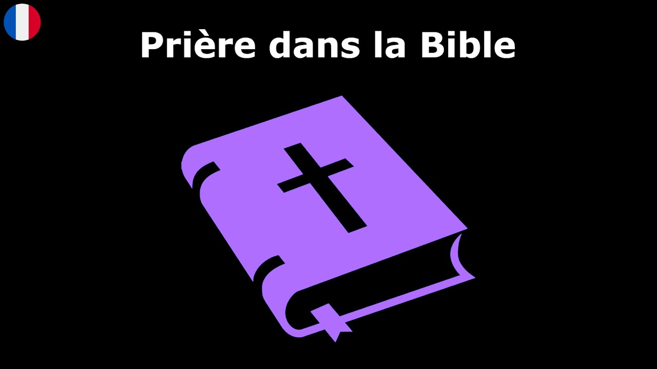 Prière dans la Bible