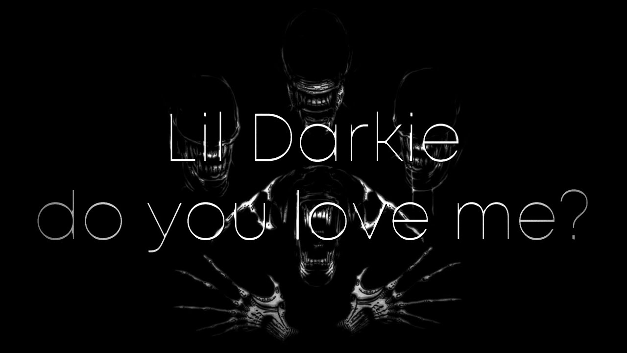 Lil Darkie - do you love me? | перевод | rus sub