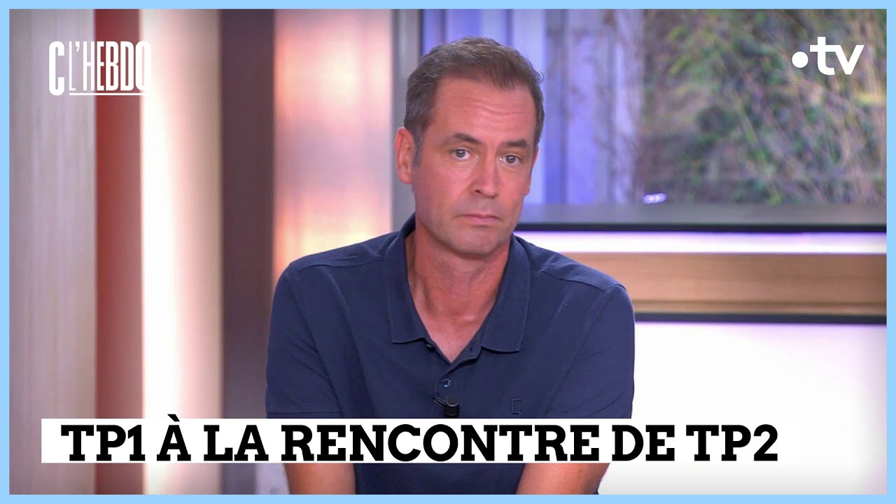 Comment Tony Parker a gâché la vie de Tanguy Pastureau ? - C l’hebdo - 16/09/2023