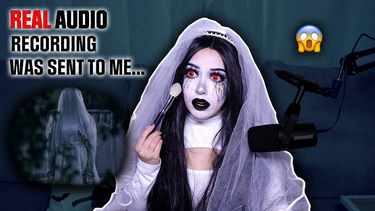 The legend of La Llorona *TRUE STORIES* | ERIKA ANGEL