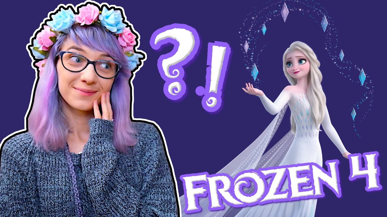 Powstaje KRAINA LODU 4?! | Dwutygodnik DISNEYA 23