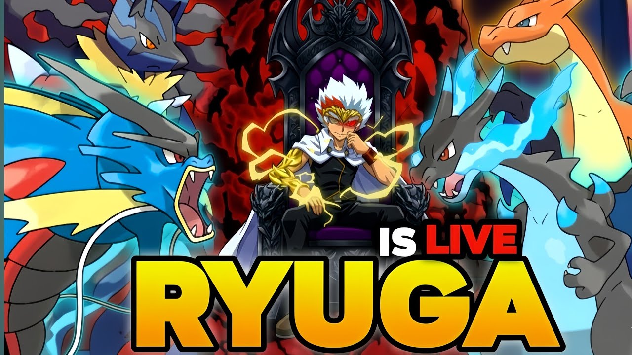 Let's reach legend again 😁#pokemonunitelive