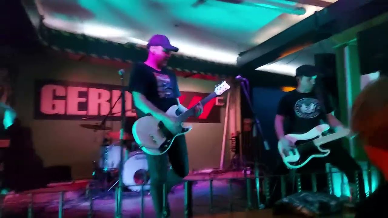 Bauci - Medley (05.04.2024. Gerila Bar, Novi Sad)