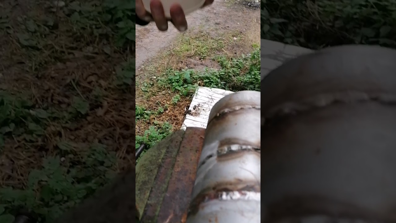 Żel do wytrawiania nierdzewki.
