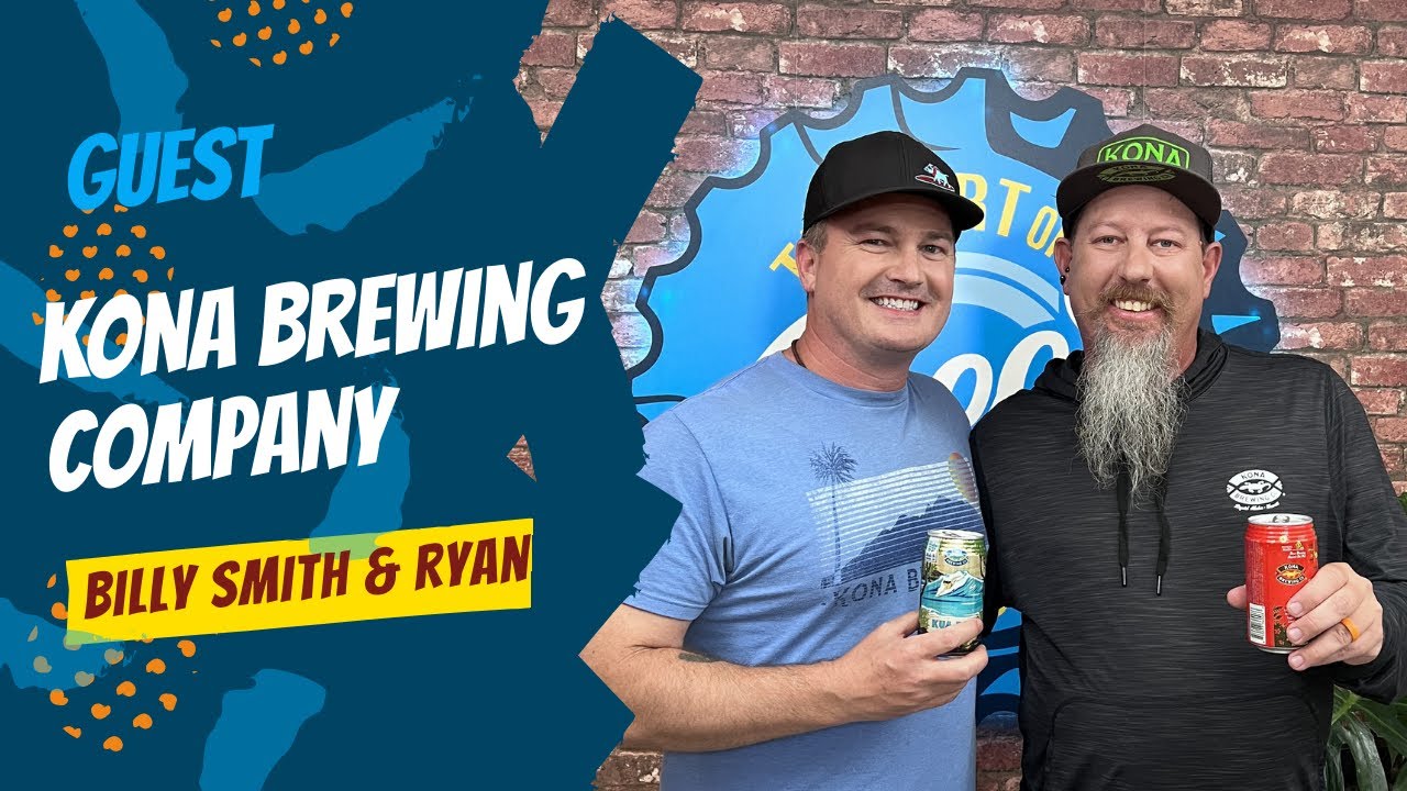 Billy Smith & Ryan - Kona Brewing Company (Extended Version)