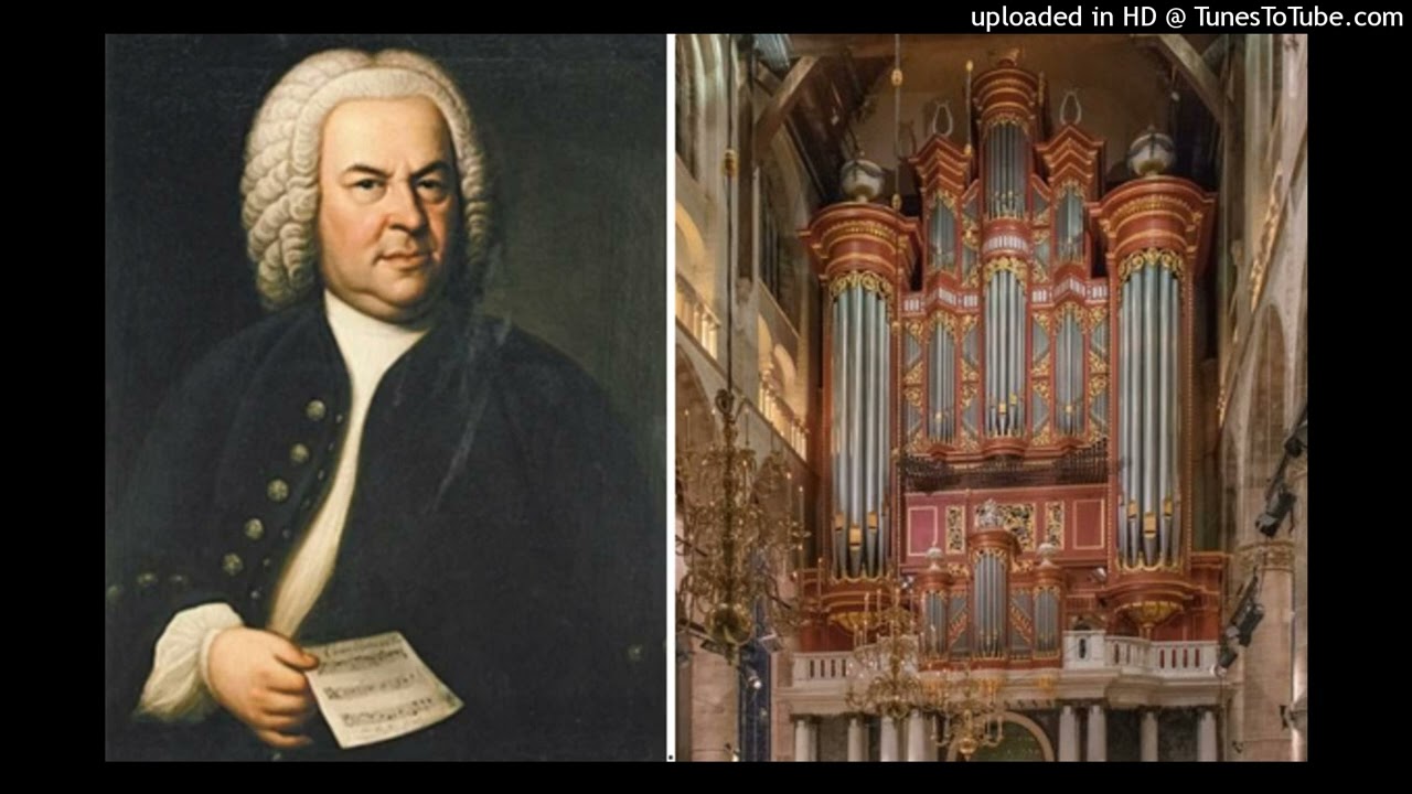 J.S. Bach. - Grave