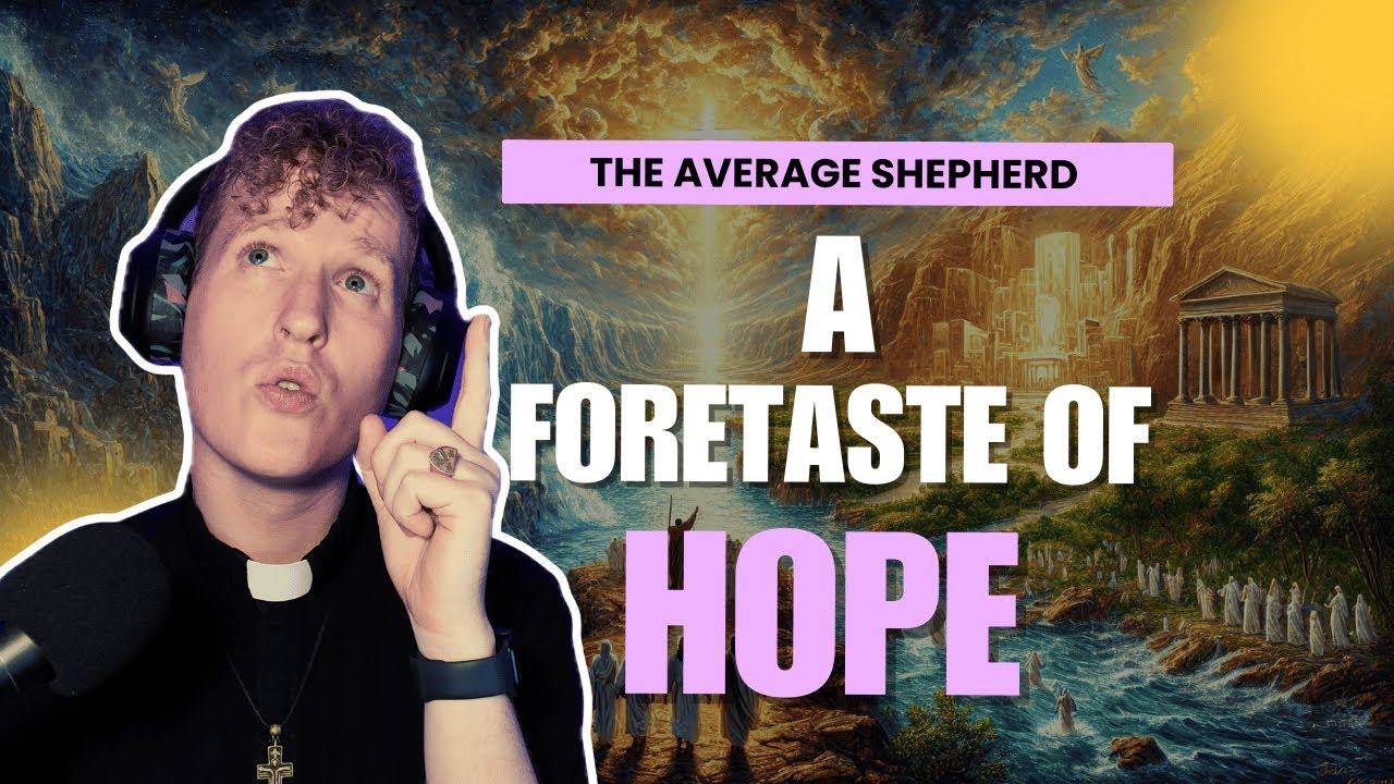 A Foretaste of Heaven | Laetare Sunday 4th Week of Lent | Year C