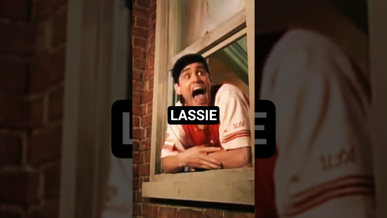 Jim Carrey | The Lassie Spoof You&rsquo;ve Never Seen | In Living Color