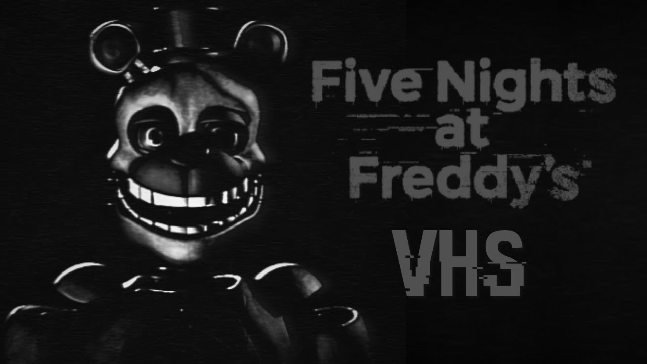 The Problem With The FNAF VHS Tapes