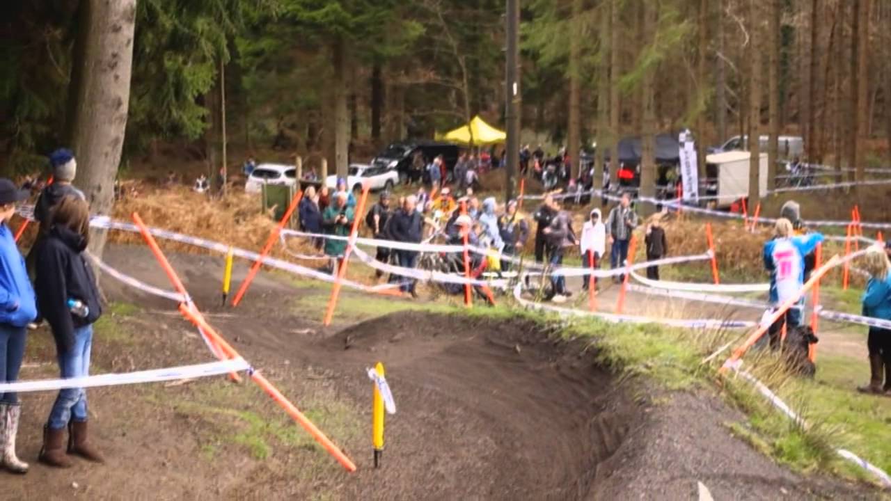 661 Mini Downhill FOD Dec 2011 - Pro Competition Edit  - BentleyNuts