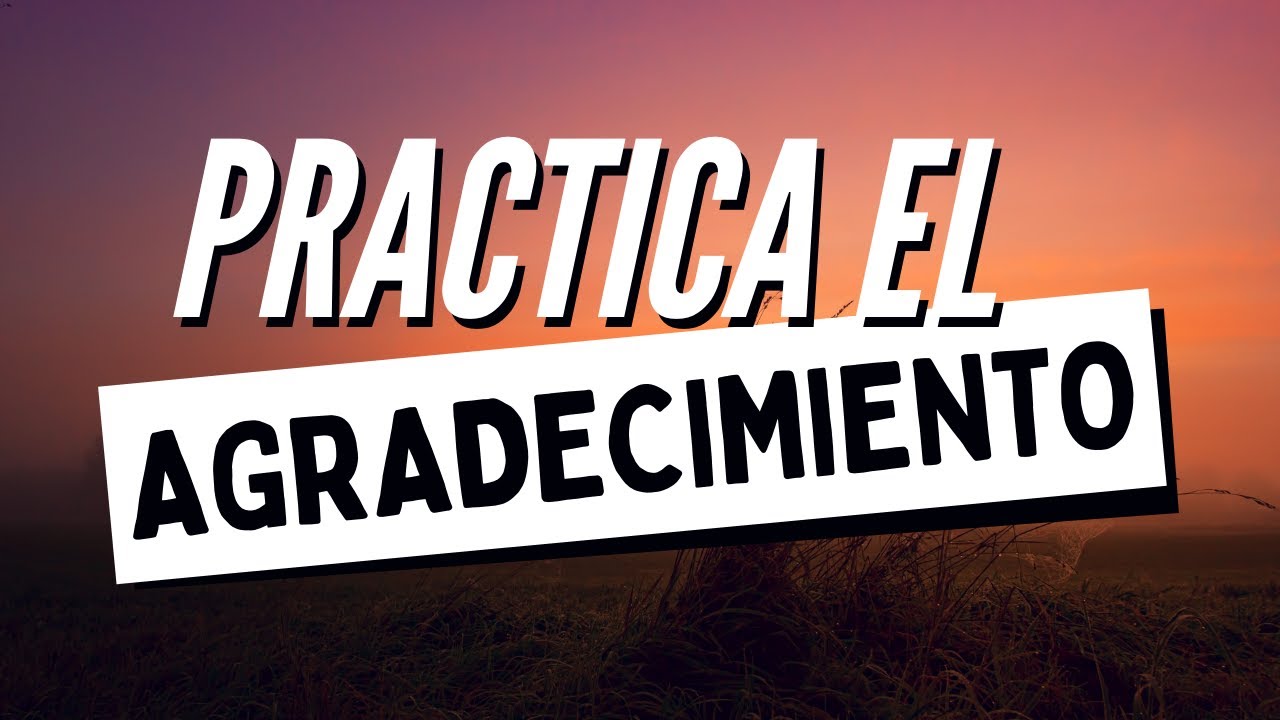 Meditacion Guiada Para AGRADECER antes de Dormir - Meditada