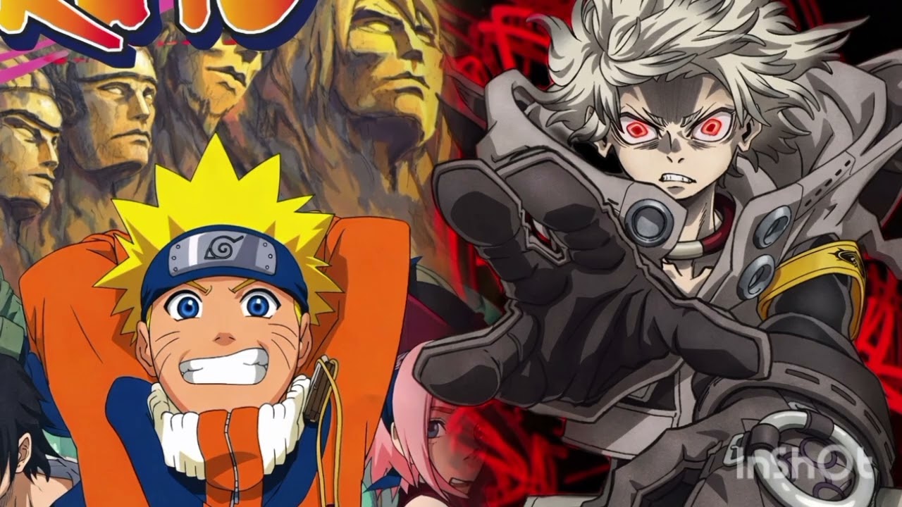 naruto em gachiakuta teria qual utensílio personalíssimo?