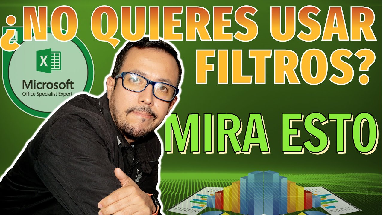 Como EXTRAER DATOS por criterio Sumar.Si.Conjunto, Contar.Si.Conjunto, Promedio.Si.Conjunto en Excel