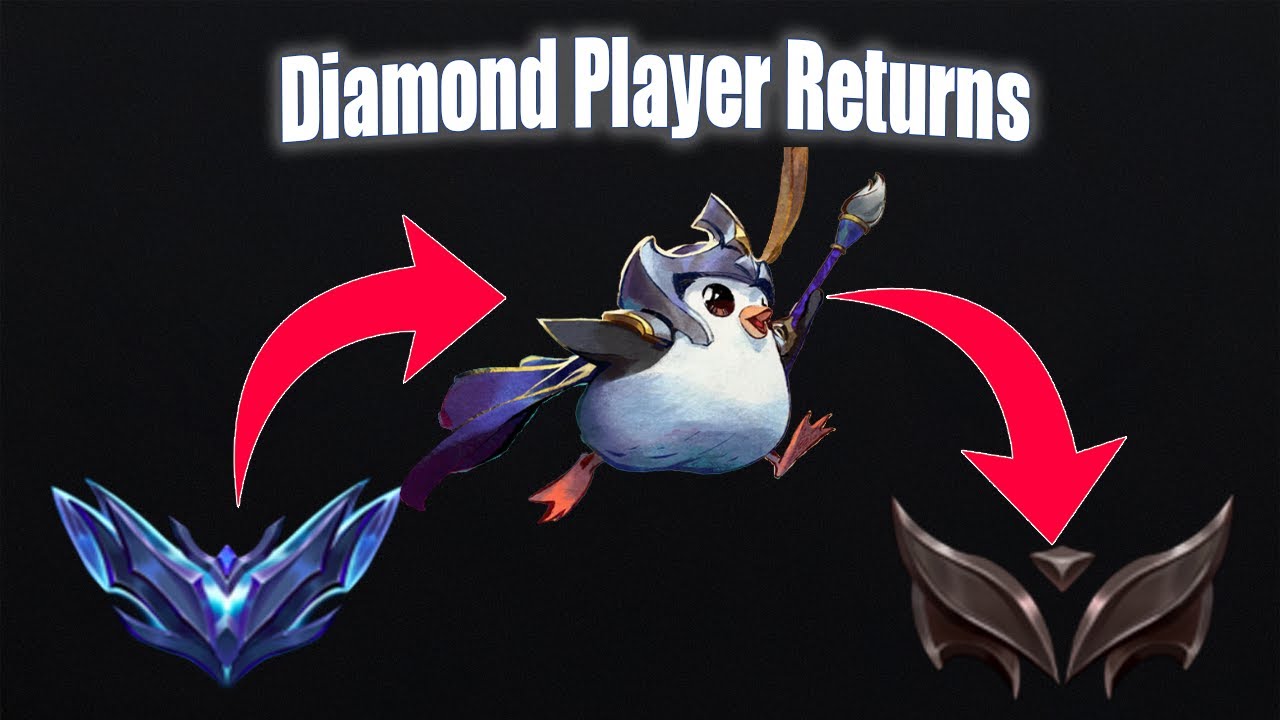 Former DIAMOND TFT Player Returns to the Game