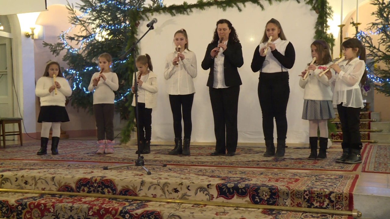 Kanizsa TV Híradó - Hangolódtak az ünnepre a Péterfy-iskola tanulói