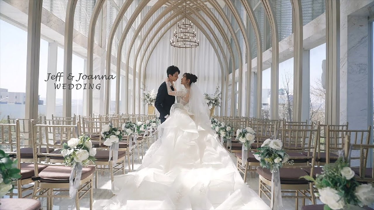 WEDDING SDE Jeff & Joanna 台中婚禮紀錄 萊特薇庭 | 婚禮錄影/快剪快播 /婚錄推薦