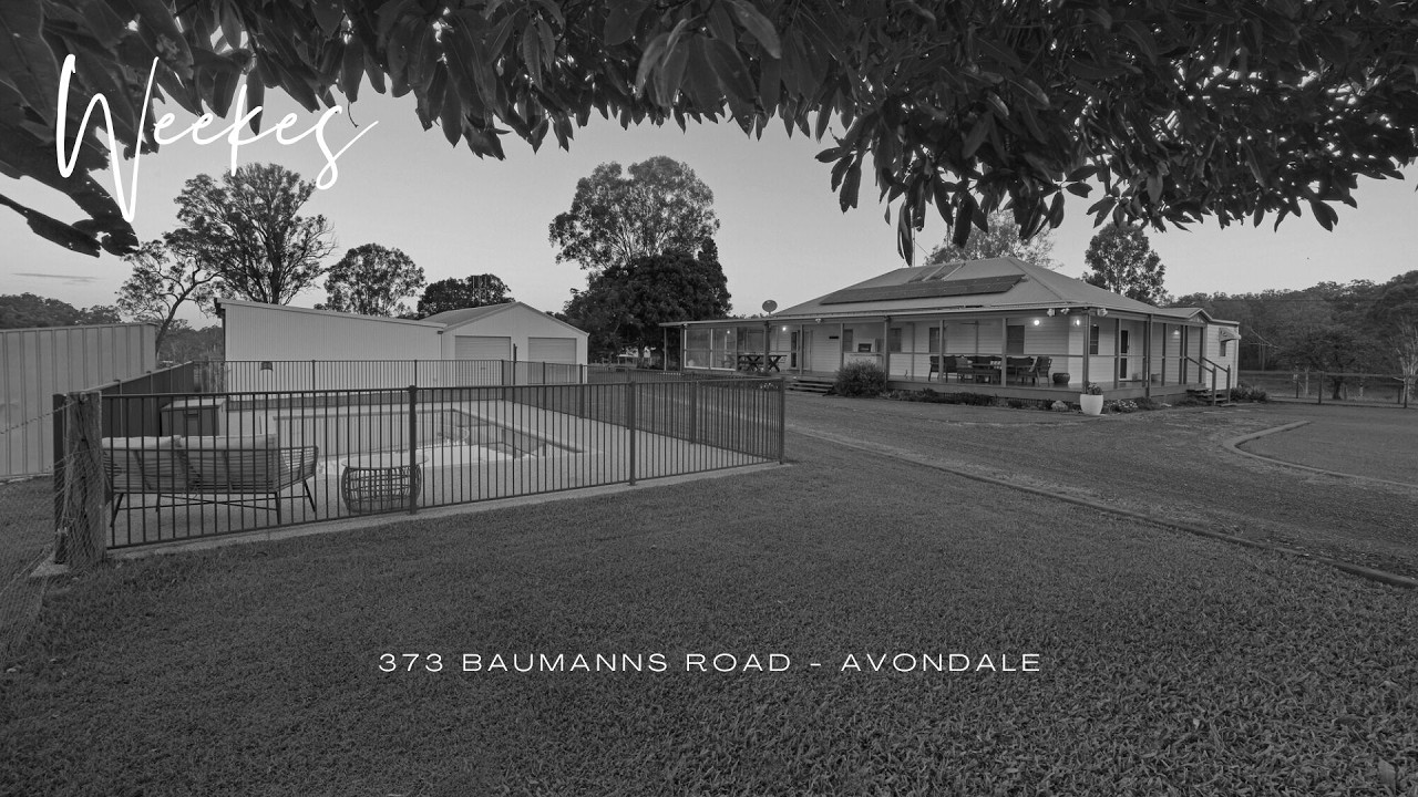 373 Baumanns Road - Avondale