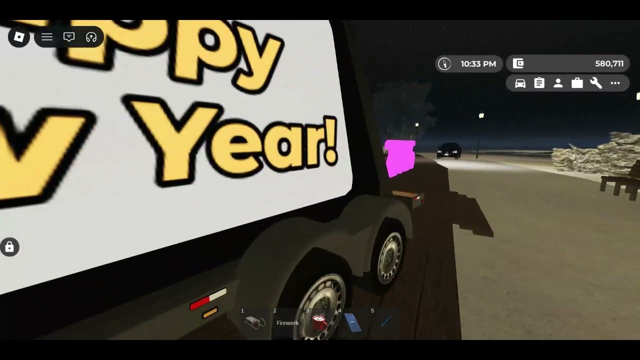 new years video