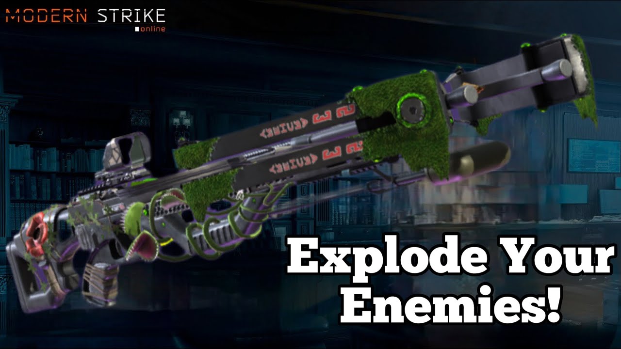 Explode All Your Enemies With The PSE TAC Elite 🤩