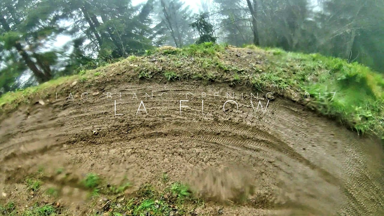 Lac Blanc opening 2017 - LA FLOW [ gopro RAW ]