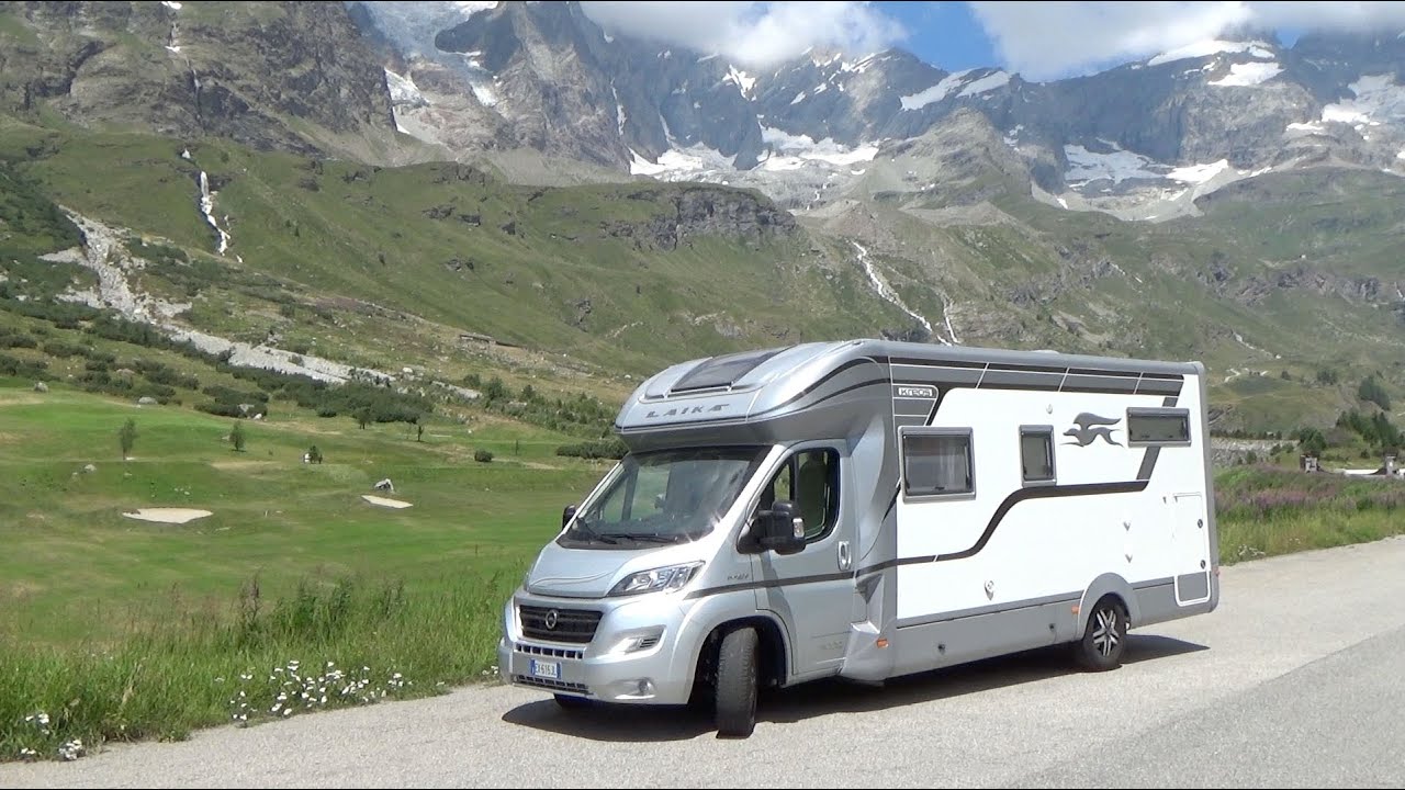Laika Kreos 5009 - CamperOnTest