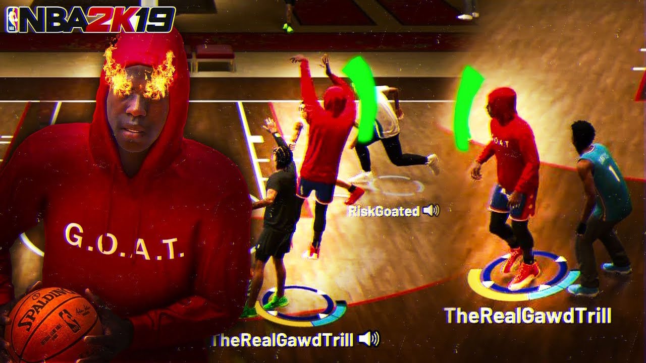 THIS JUMPSHOT TURNED MY PLAYER INTO A SNIPER😳 NEVER MISS AGAIN ON NBA 2K19! (New best jumpshot)