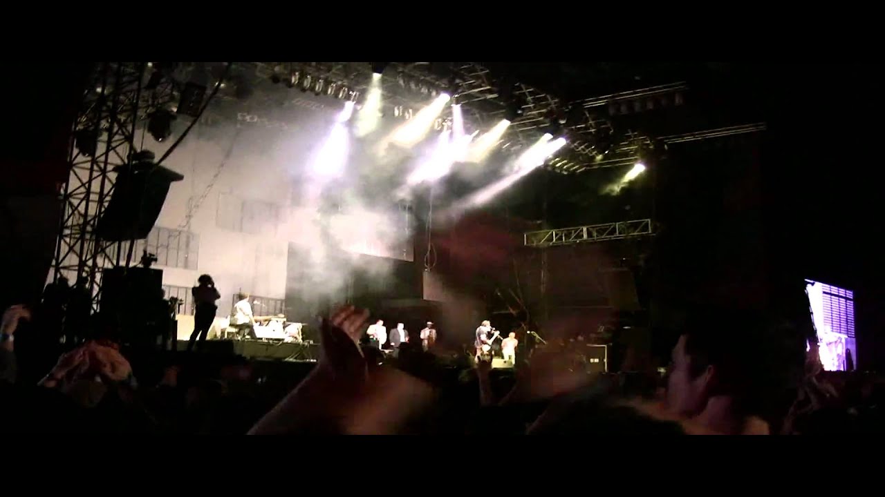 Kispál és a Borz 2010 Búcsúkoncert 40 - Zár az égbolt (TeliHD)