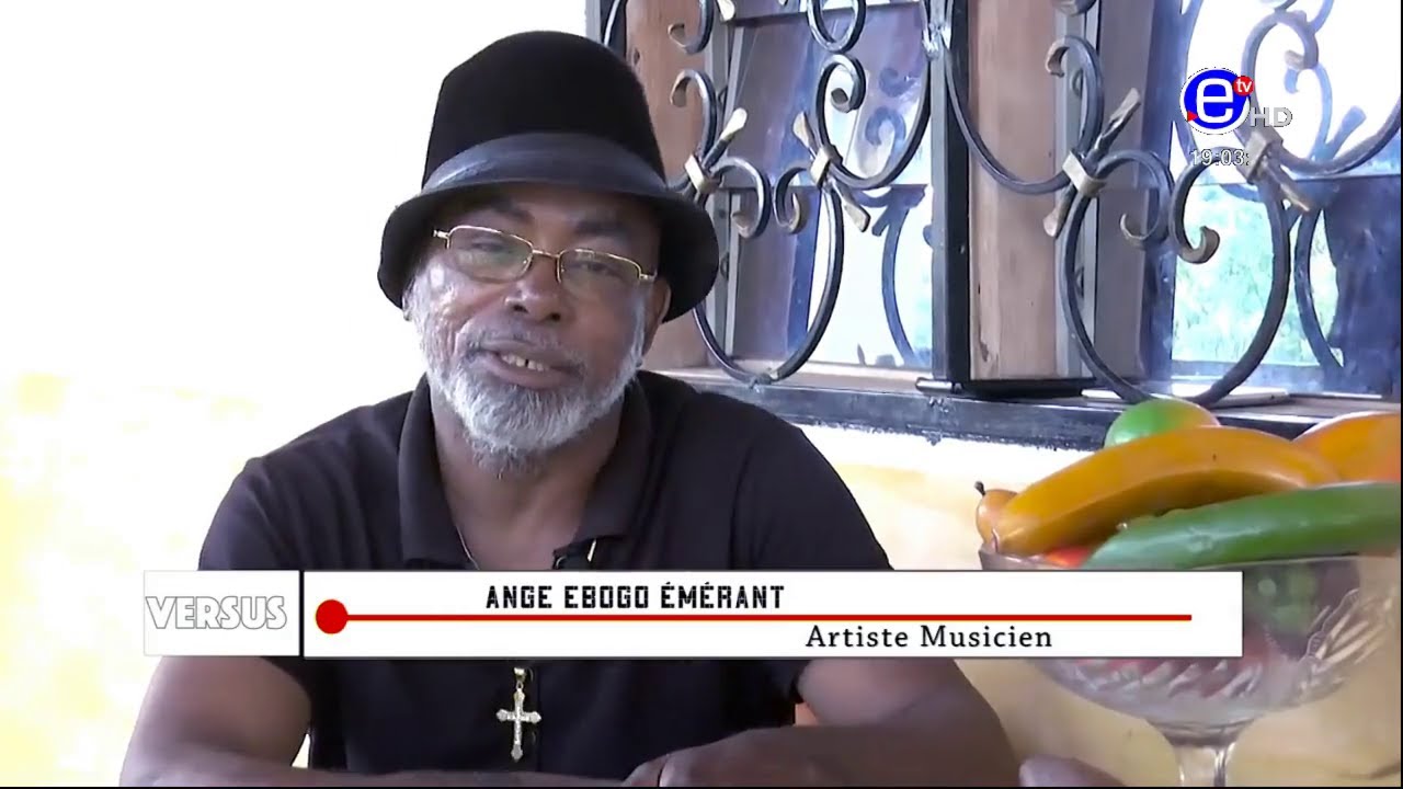 VERSUS (ANGE EBOGO ÉMÉRANT) DU SAMEDI 31 JUILLET 2021 - ÉQUINOXE TV