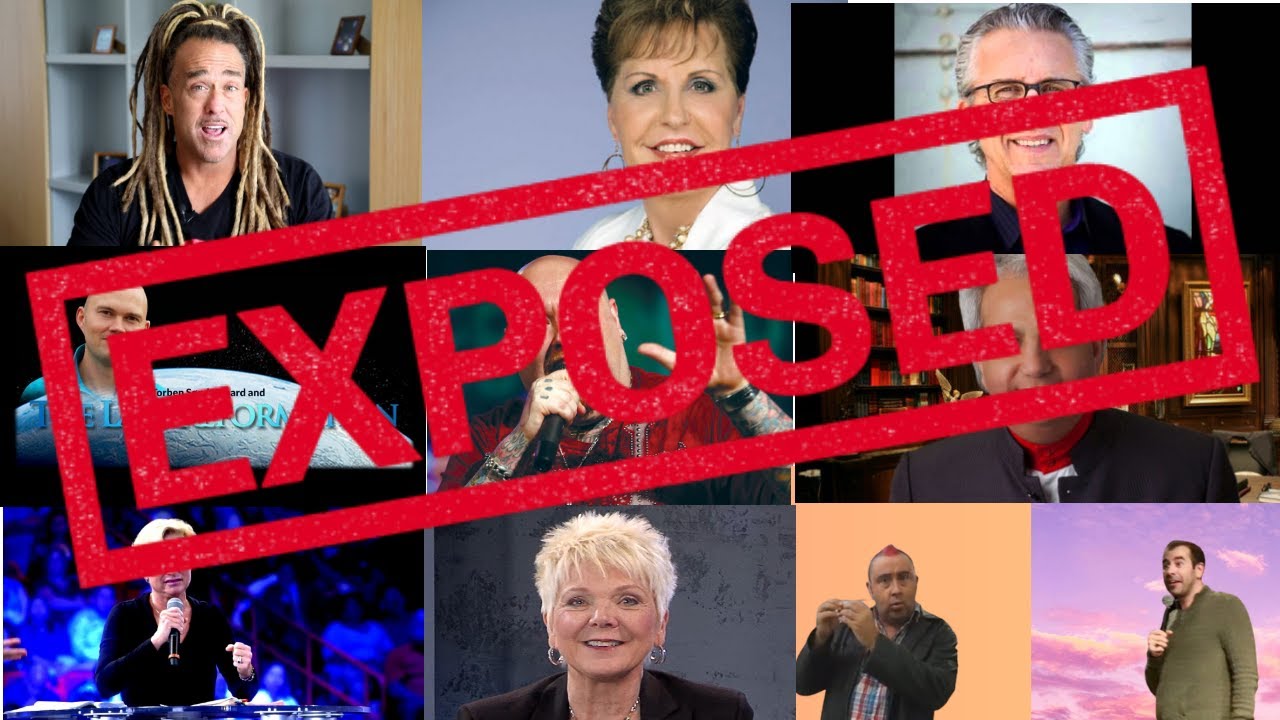 False Teachers Exposed (Edited Version)