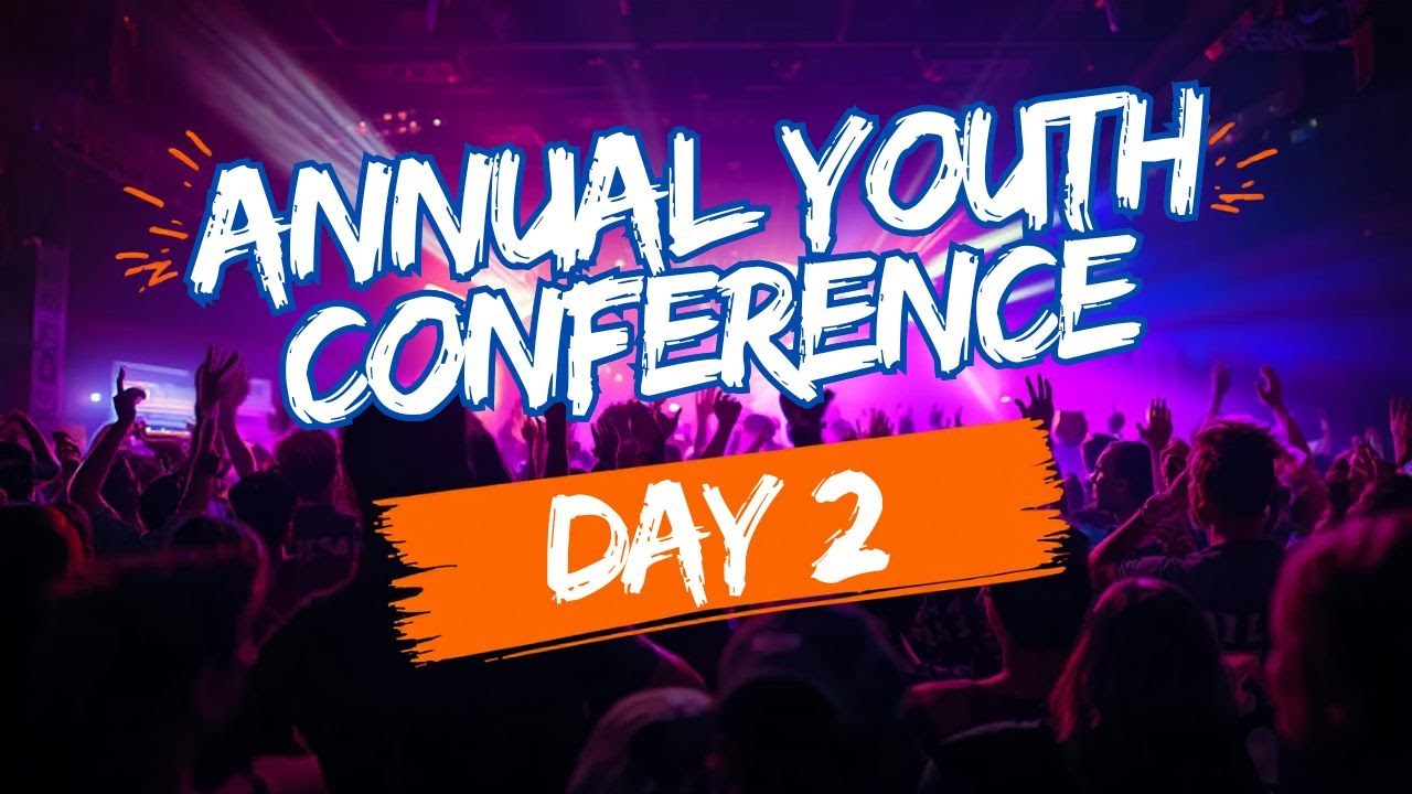 YOUTH CONFERENCE 2025  || DAY 2- AFTERNOON SESSION || 13/12/2025