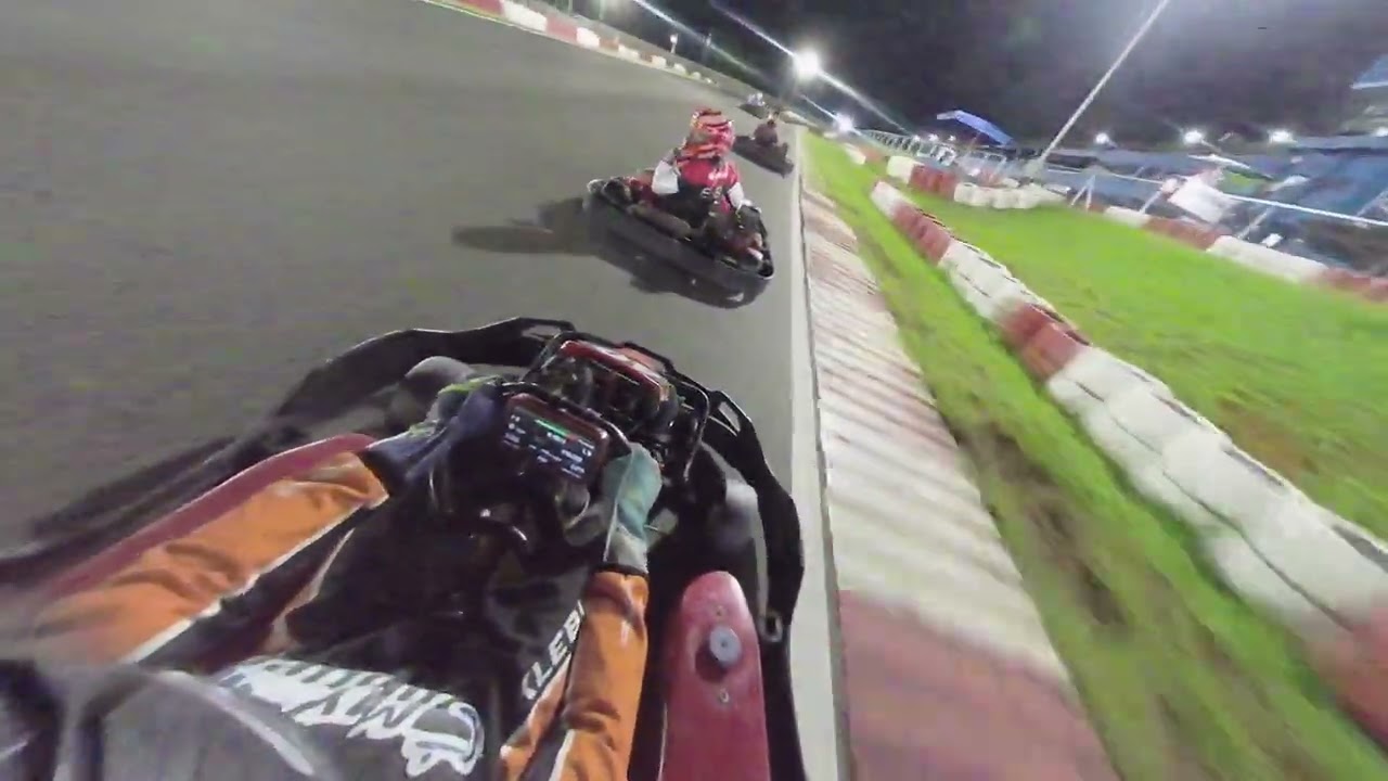 KARTRAK - P5 - KGV 102 - 2ª Etapa #gopro #karting #kart #2026
