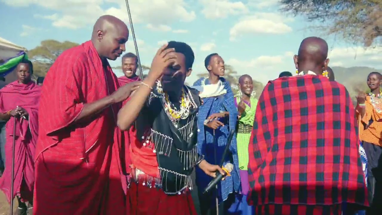 UZINDUZI WA JONAS LUKASS ---JOSHUA LEBAHATI ALIWASHA MOTO 