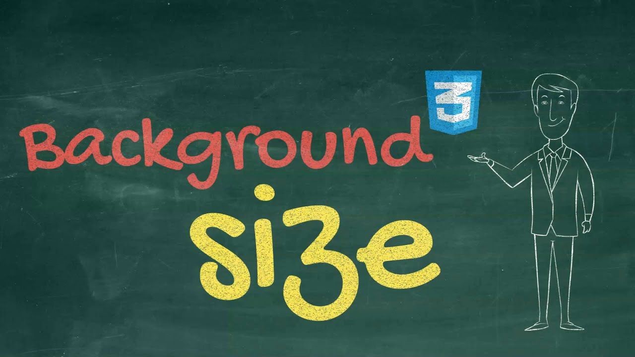 30 CSS background size |  تابع خاصية الخلفية
