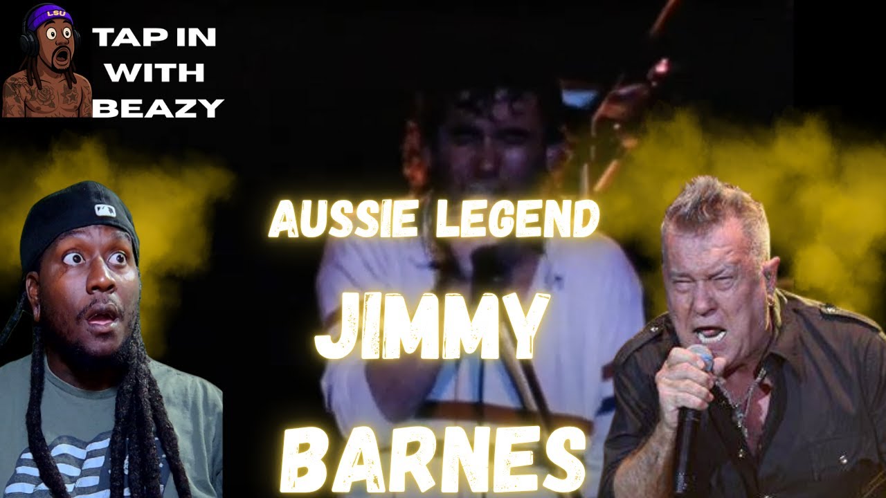 NOT GON LIE THIS WAS PERFECT💛💚🔥 Jimmy Barnes - A Change Is Gonna Come (Live 1984)
