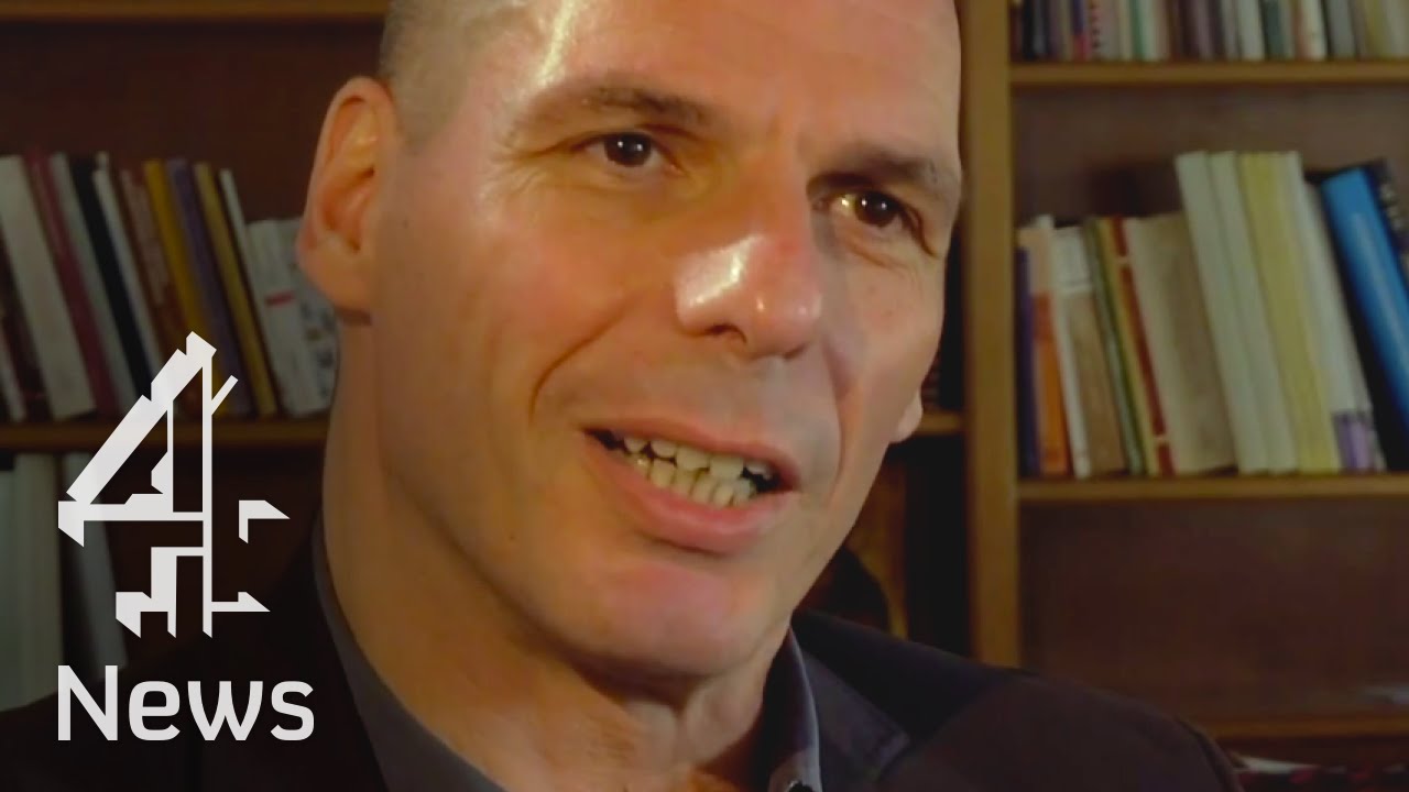 Yanis Varoufakis, are you staying put? 'We have a duty to the people'